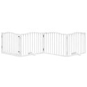 SKŁADANA BARIERKA ZABEZPIECZAJĄCA SCHODY DRZWI BRAMKA OCHRONA DLA PSA 320CM