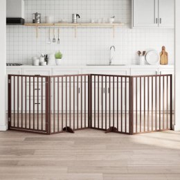 SKŁADANA BARIERKA ZABEZPIECZAJĄCA SCHODY DRZWI BRAMKA OCHRONA DLA PSA 320CM