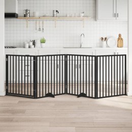 SKŁADANA BARIERKA ZABEZPIECZAJĄCA SCHODY DRZWI BRAMKA OCHRONA DLA PSA 320CM