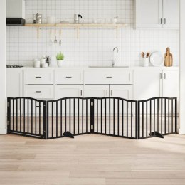 SKŁADANA BARIERKA ZABEZPIECZAJĄCA SCHODY DRZWI BRAMKA OCHRONA DLA PSA 320CM