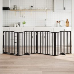 SKŁADANA BARIERKA ZABEZPIECZAJĄCA SCHODY DRZWI BRAMKA OCHRONA DLA PSA 320CM