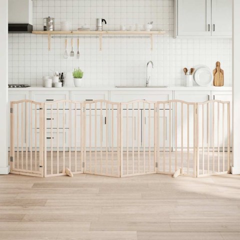 SKŁADANA BARIERKA ZABEZPIECZAJĄCA SCHODY DRZWI BRAMKA OCHRONA DLA PSA 300CM