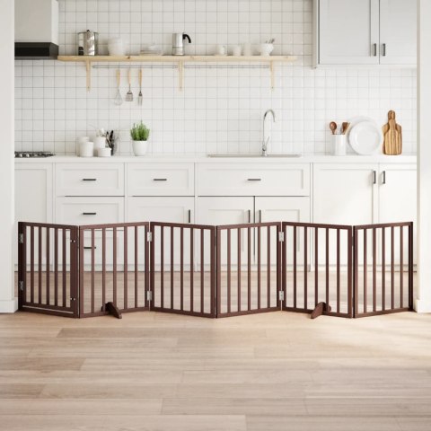 SKŁADANA BARIERKA ZABEZPIECZAJĄCA SCHODY DRZWI BRAMKA OCHRONA DLA PSA 300CM