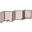 SKŁADANA BARIERKA ZABEZPIECZAJĄCA SCHODY DRZWI BRAMKA OCHRONA DLA PSA 300CM