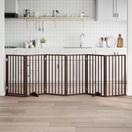 SKŁADANA BARIERKA ZABEZPIECZAJĄCA SCHODY DRZWI BRAMKA OCHRONA DLA PSA 300CM