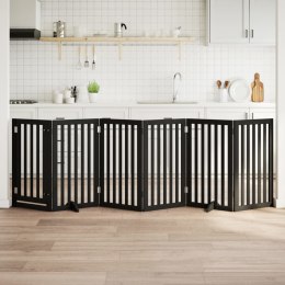 SKŁADANA BARIERKA ZABEZPIECZAJĄCA SCHODY DRZWI BRAMKA OCHRONA DLA PSA 300CM