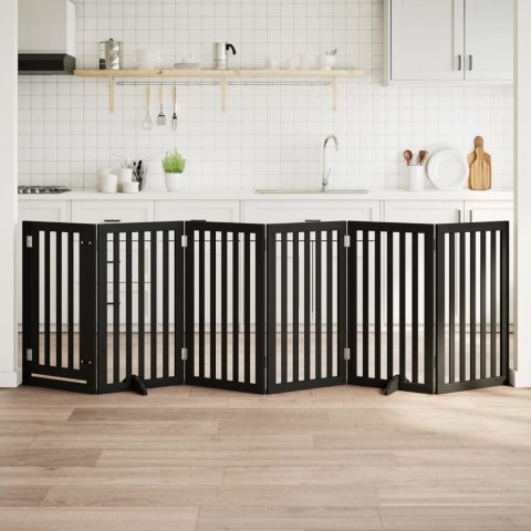 SKŁADANA BARIERKA ZABEZPIECZAJĄCA SCHODY DRZWI BRAMKA OCHRONA DLA PSA 300CM