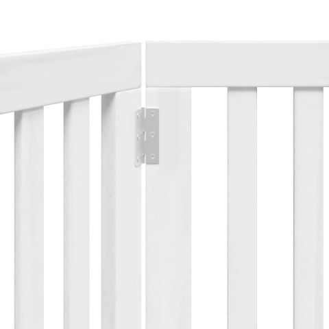 SKŁADANA BARIERKA ZABEZPIECZAJĄCA SCHODY DRZWI BRAMKA OCHRONA DLA PSA 160CM