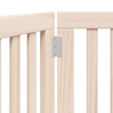 SKŁADANA BARIERKA ZABEZPIECZAJĄCA SCHODY DRZWI BRAMKA OCHRONA DLA PSA 150CM