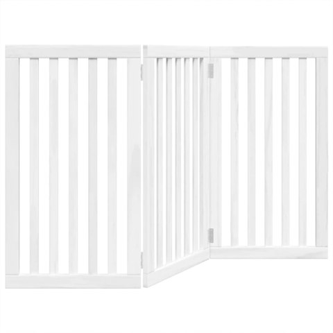 SKŁADANA BARIERKA ZABEZPIECZAJĄCA SCHODY DRZWI BRAMKA OCHRONA DLA PSA 150CM