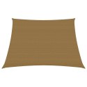 ŻAGIEL PRZECIWSŁONECZNY OGRODOWY MARKIZA TARAS 160G/M² TAUPE 3/4X2M