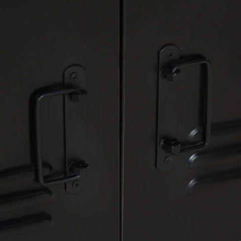 ZESTAW MEBLI ŁAZIENKOWYCH 2 SZT. BRĄZOWY LITE DREWNO Z ODZYSKU