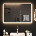 LUSTRO ŁAZIENKOWE Z LED 90X60CM