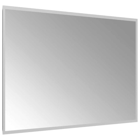 LUSTRO ŁAZIENKOWE Z LED 90X60CM