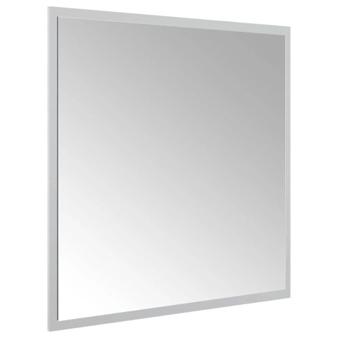 LUSTRO ŁAZIENKOWE Z LED 60X60CM