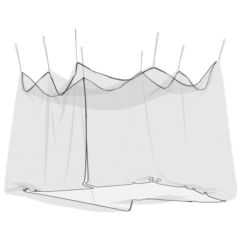 MOSKITIERA WEWNĘTRZNA/ZEWNĘTRZNA CZARNA 300X300X250CM