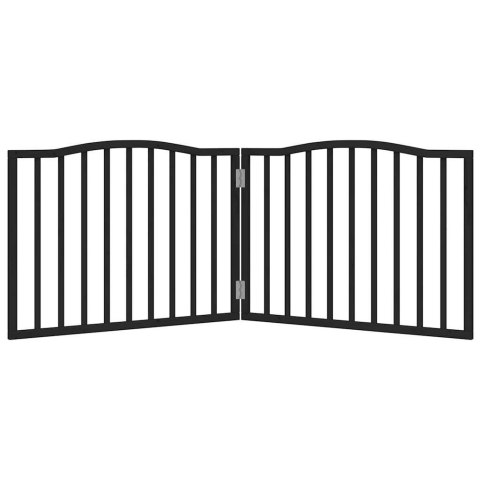 SKŁADANA BARIERKA ZABEZPIECZAJĄCA SCHODY DRZWI BRAMKA OCHRONA DLA PSA 160CM