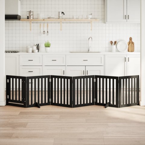 SKŁADANA BARIERKA ZABEZPIECZAJĄCA SCHODY DRZWI BRAMKA OCHRONA DLA PSA 300CM