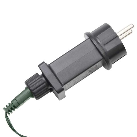 CHOINKA LED 475 DIOD LED NIEBIESKI 247CM