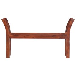 ŁAWKA 111CM LITE DREWNO AKACJOWE