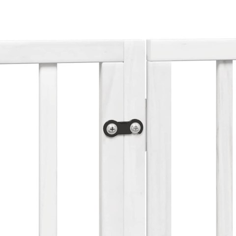 SKŁADANA BARIERKA ZABEZPIECZAJĄCA SCHODY DRZWI BRAMKA OCHRONA DLA PSA 450CM