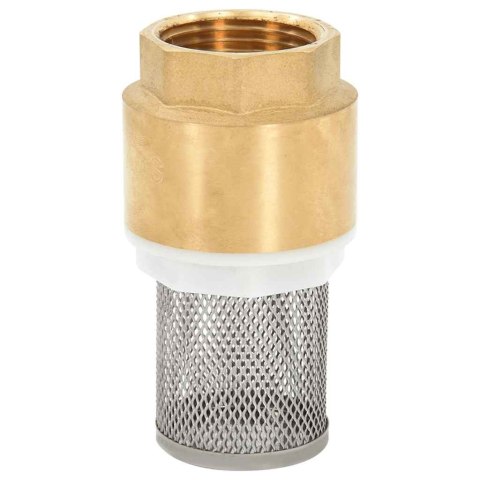 WĄŻ SSĄCY Z MOSIĘŻNYMI ZŁĄCZAMI CZARNY 1,1" 25M PVC