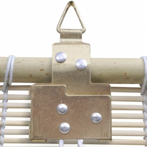 NATURALNE ROLETY BAMBUSOWE 2 SZT 120X160CM