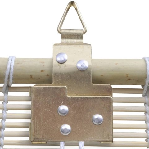 ROLETY BAMBUSOWE 150X220CM NATURALNE