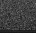 DYWANIK ANTRACYTOWY 50X100CM