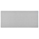 DYWANIK JASNOSZARY 50X100CM