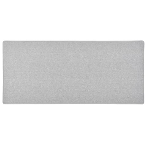 DYWANIK JASNOSZARY 50X100CM