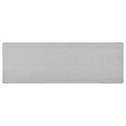 DYWANIK JASNOSZARY 50X150CM