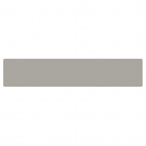 CHODNIK STYLIZOWANY NA SIZAL TAUPE 80X400CM