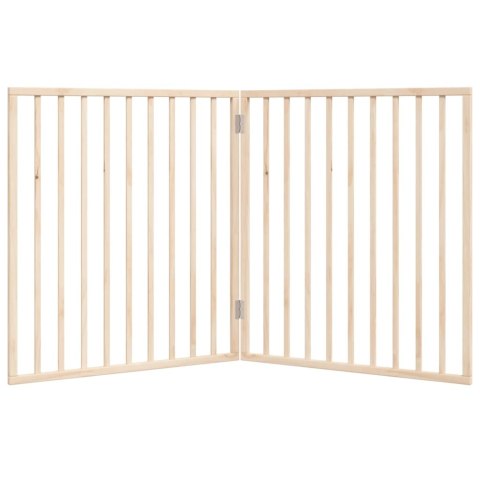 SKŁADANA BARIERKA ZABEZPIECZAJĄCA SCHODY DRZWI BRAMKA OCHRONA DLA PSA 160CM