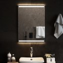 LUSTRO ŁAZIENKOWE Z LED 50X70CM