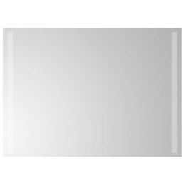 LUSTRO ŁAZIENKOWE Z LED 50X70CM