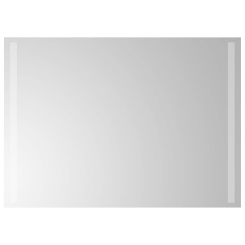 LUSTRO ŁAZIENKOWE Z LED 50X70CM