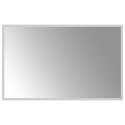 LUSTRO ŁAZIENKOWE Z LED 50X80CM