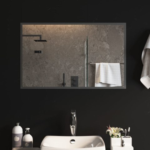 LUSTRO ŁAZIENKOWE Z LED 50X80CM