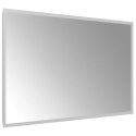 LUSTRO ŁAZIENKOWE Z LED 50X80CM