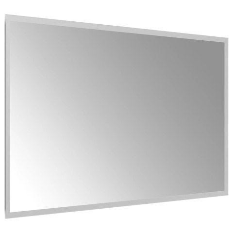 LUSTRO ŁAZIENKOWE Z LED 50X80CM