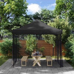 MOSKITIERA CZARNA 300X300X200CM