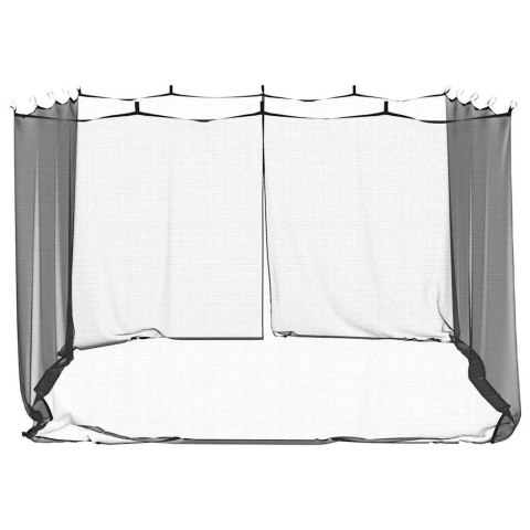 MOSKITIERA CZARNA 300X300X200CM