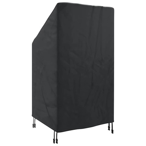 POKROWIEC NA KRZESŁO OGRODOWE 70X70X85 / 125CM TKANINA 420D