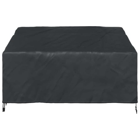 POKROWIEC NA ŁAWKĘ OGRODOWĄ 160X100X61/89CM MATERIAŁ 600D