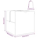 TORBA DO PRZECHOWYWANIA NA ZEWNĄTRZ 80X 80X 60CM