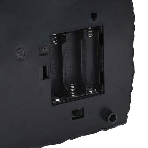 WIOSKA BOŻONARODZENIOWA WIELOKOLOROWE 20.5X 17X 21CM