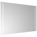 LUSTRO ŁAZIENKOWE Z LED 40X60CM