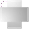 LUSTRO ŁAZIENKOWE Z LED 40X80CM