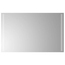 LUSTRO ŁAZIENKOWE Z LED 50X80CM